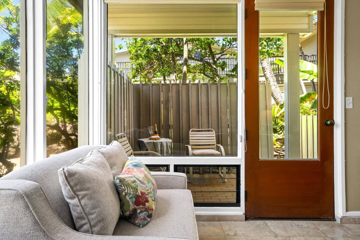 Appartamento (1 Bedroom) | 1 camera, ferro/asse da stiro, Wi-Fi gratuito, lenzuola