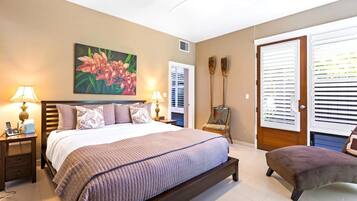 Condo (1 Bedroom) | 1 bedroom, iron/ironing board, free WiFi, bed sheets