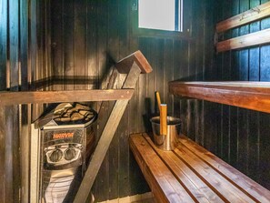 Sauna - Kuusipirtti by Interhome (Puolanka)