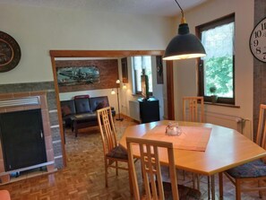 Dining - Apartment Erna by Interhome (Steinbach-Hallenberg)