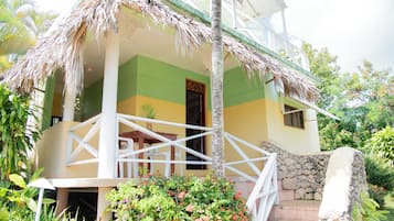 Cabaña Club | Terraza o patio