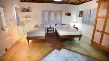 经典独立别墅, 1 间卧室, 花园景观 | 1 多间卧室、免费婴儿床、免费 WiFi