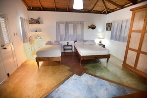 Classic House, 1 Bedroom, Garden View | Free cots/infant beds, free WiFi - Las Mariposas  (Las Galeras)