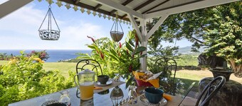 Bungalow O Vent - Studio Cottage, Sleeps 3