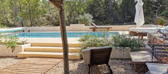 Villa Située à 800 m de la Plage Cala Sahona Idéale Pour les Familles ou Amis