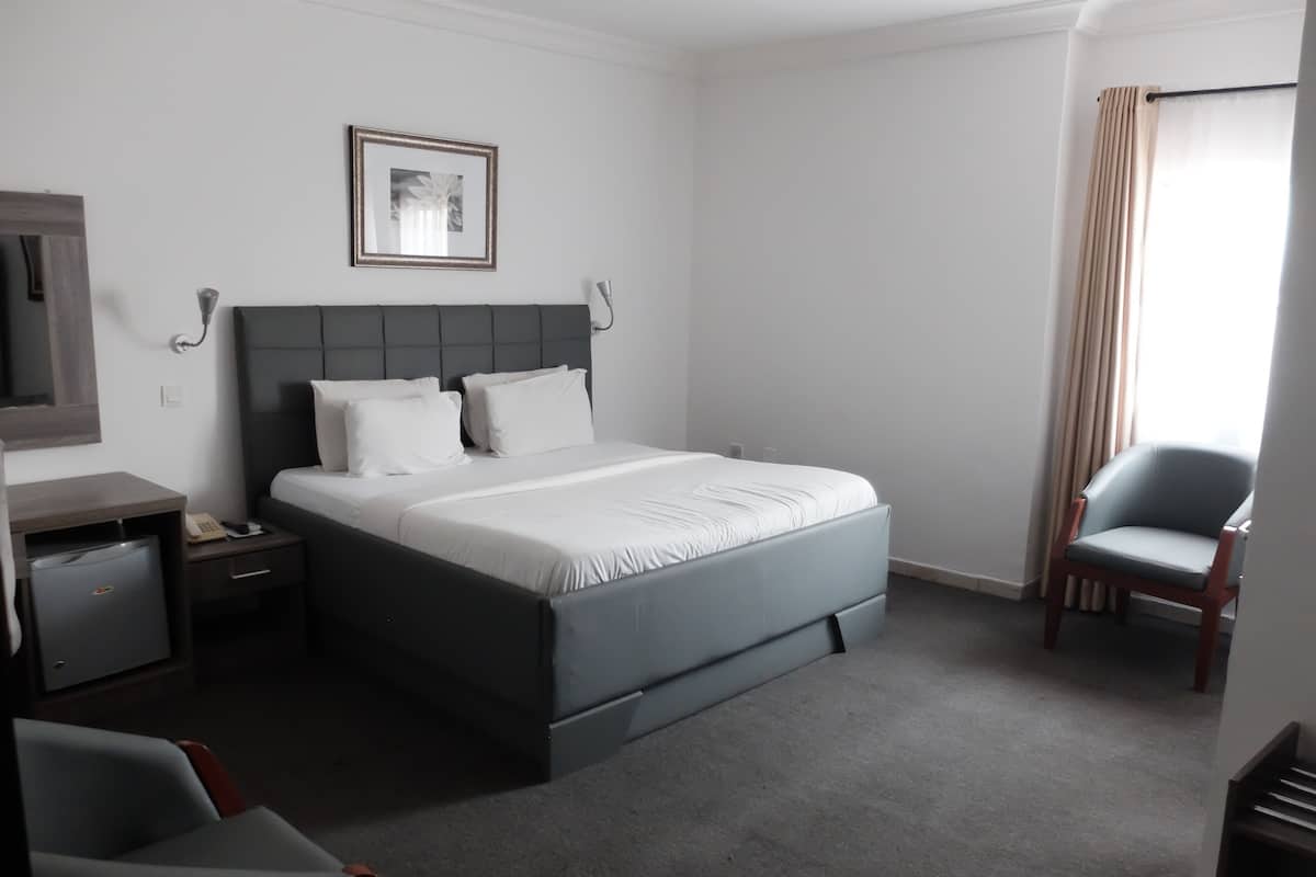 1 bedroom, free WiFi