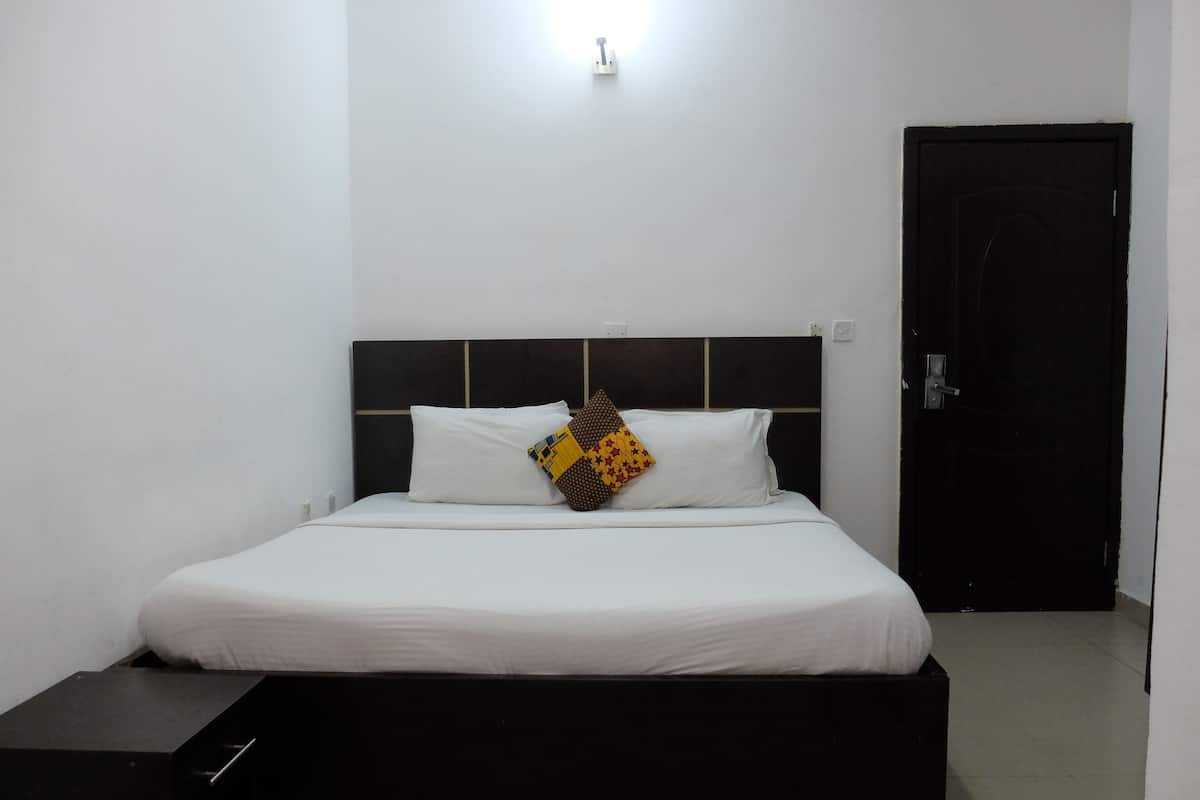 1 bedroom, free WiFi