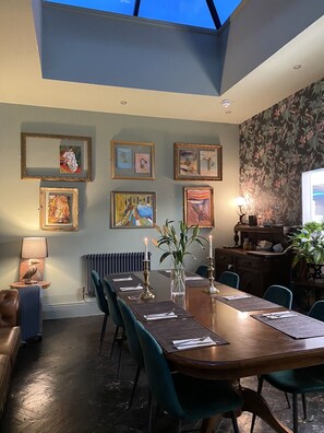 Dining - Lairds House Northumberland Ltd (Bedlington)