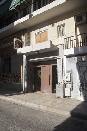 Detalle exterior
