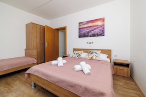 1 chambre, Wi-Fi