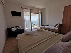 1 Schlafzimmer, WLAN