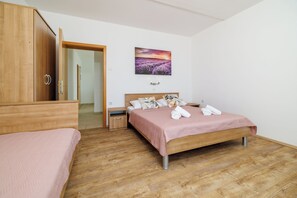 1 chambre, Wi-Fi
