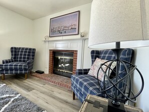 特色公寓 | 起居區