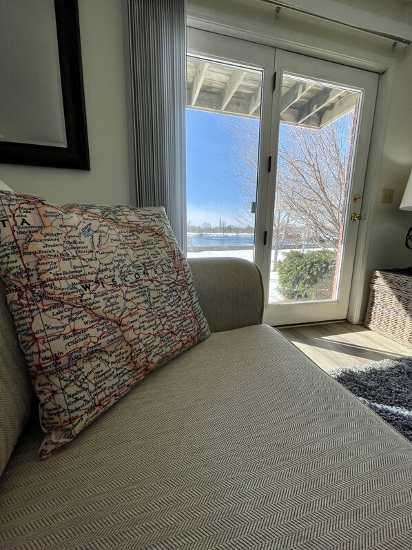 Signature-Apartment | Wohnbereich