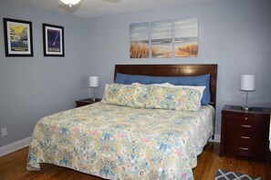 3 bedrooms, free WiFi
