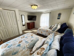 3 bedrooms, free WiFi