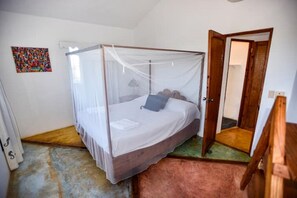 2 soverom, wi-fi og sengetøy