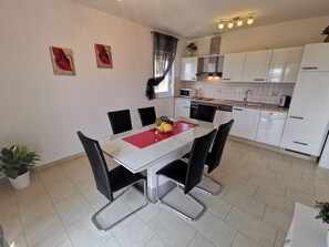 Cocina privada
