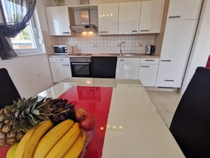 Cuisine privée