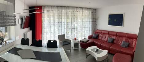 منطقة المعيشة