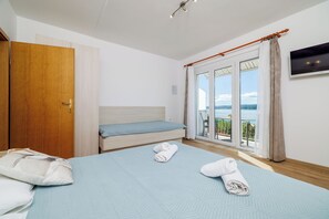 1 Schlafzimmer, WLAN