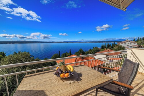 Maja 2 App mit Meerblick 100m vom Strand