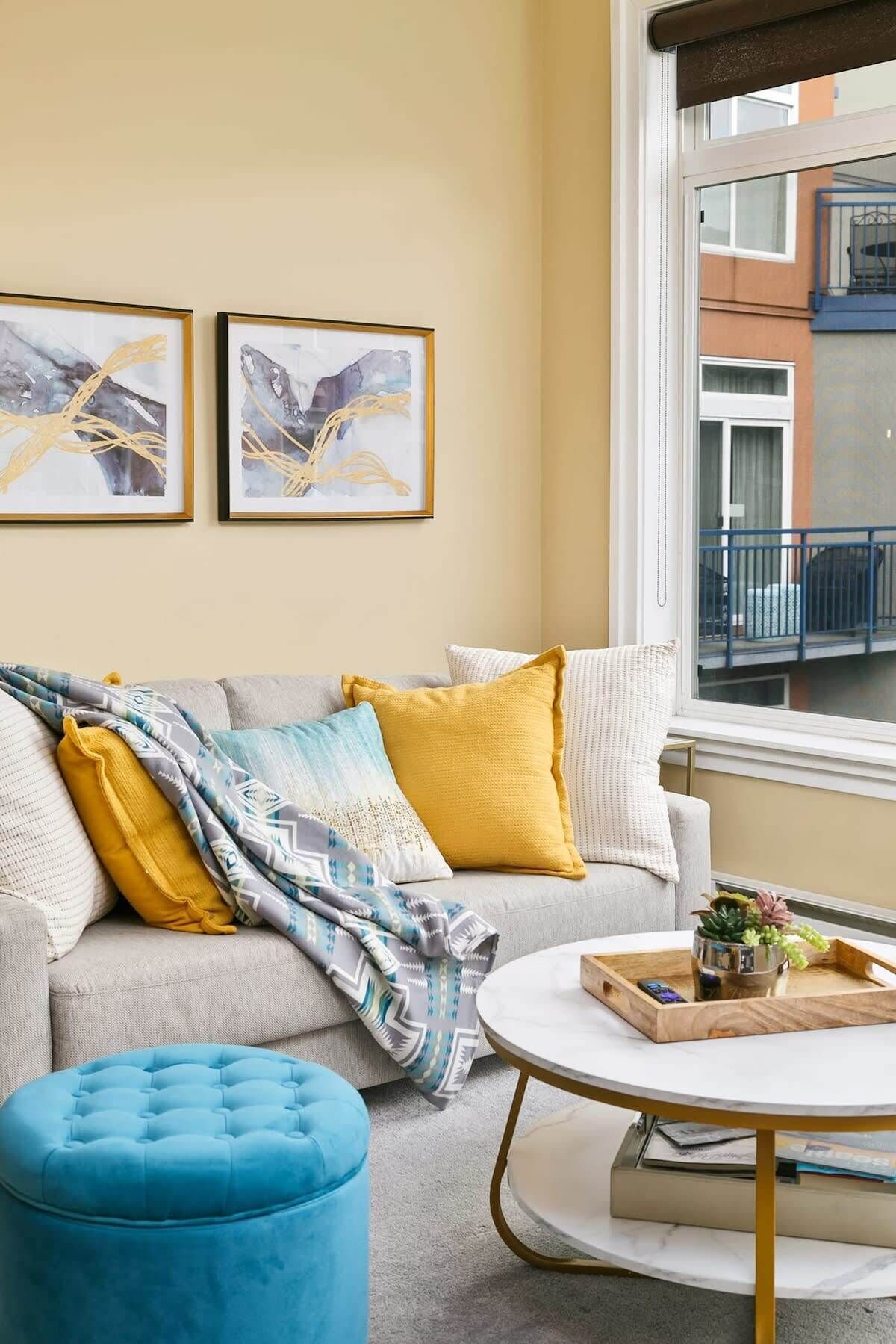 TV, video games, streaming services, offices