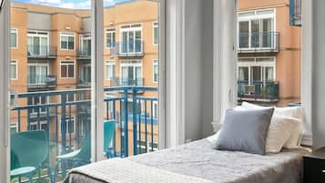 2 habitaciones, wifi y ropa de cama