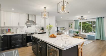 Brand New Designer’s High-End 4BR Retreat