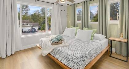 Brand New Designerâs High-End 4BR Retreat