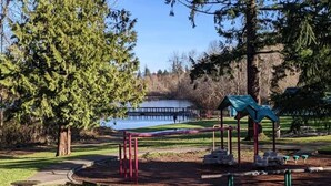 Unclassified image, 2 of 21, button - Brand New Designer's Modern, 1BR Home 1min to I-5 (Lynnwood)