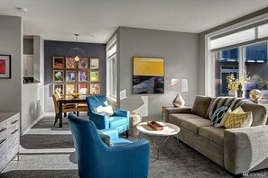 TV, Netflix, streaming services, offices