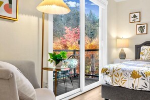 3 habitaciones, escritorio, wifi y ropa de cama