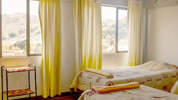Shared Dormitory | Soundproofing, free WiFi, bed sheets