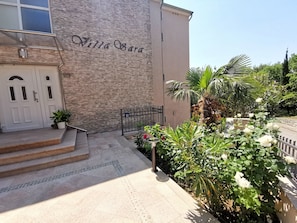 Parco della struttura