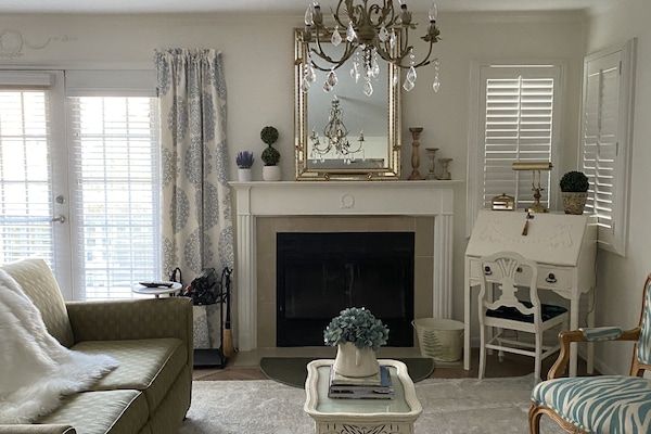 リビング エリア