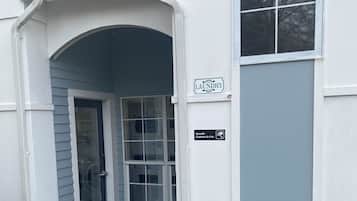 Utvendig detalj