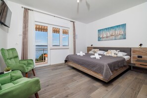 2 Schlafzimmer, WLAN