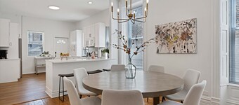 Newly Updated Vintage 6 Bedroom Single Family Home by AllSet Turnover