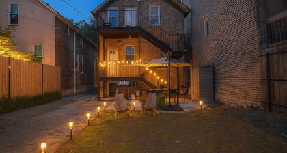 Newly Updated Vintage 6 Bedroom Single Family Home by AllSet Turnover