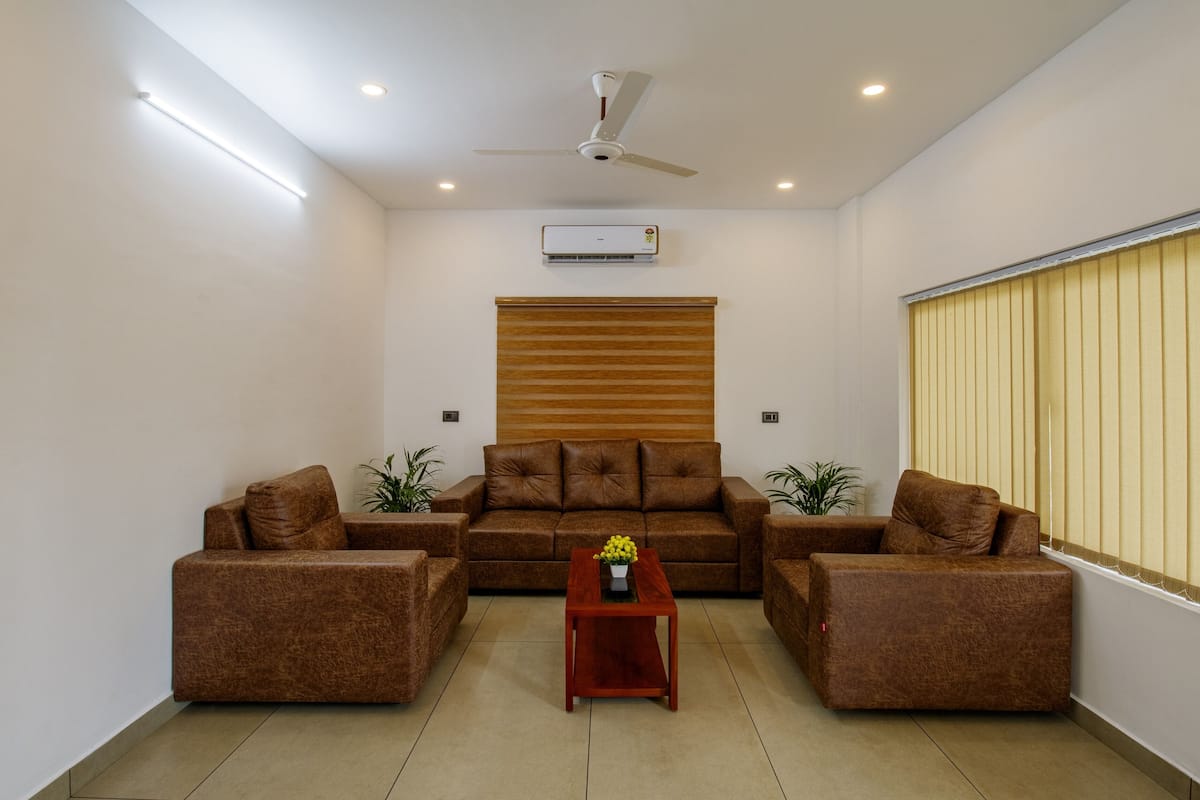 premium double room | desk, iron/ironing board