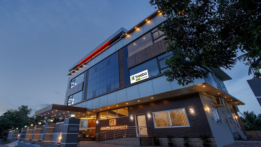 Treebo Amigos Residency Cochin Airport Hotel