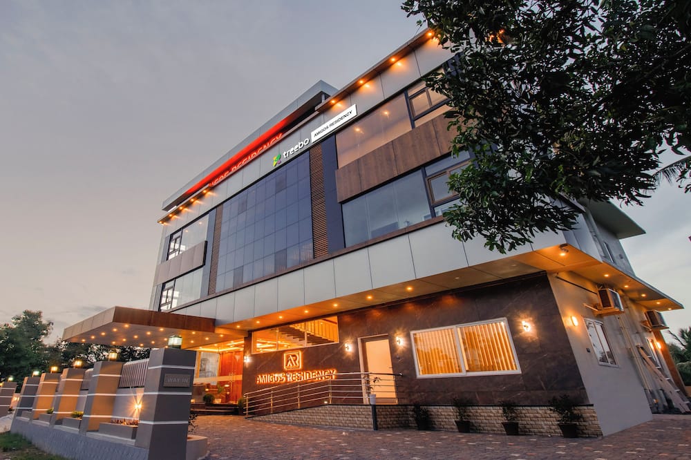 Treebo Amigos Residency Cochin Airport Hotel