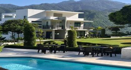 Luxury Villa surrounded by mountains & Nature!