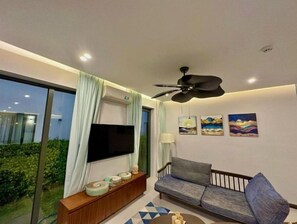 Téléviseur connecté