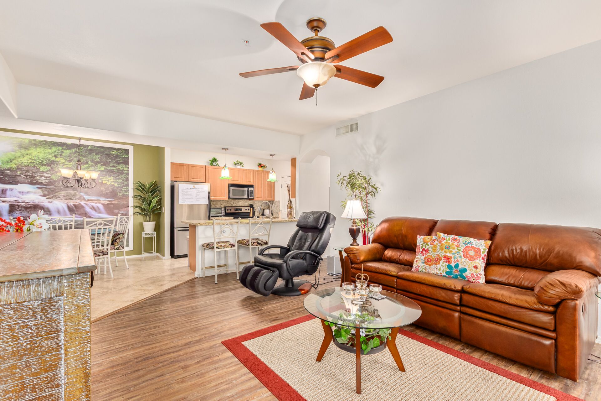 Casa del Ray 2 bedroom Condo at Coyote Landing