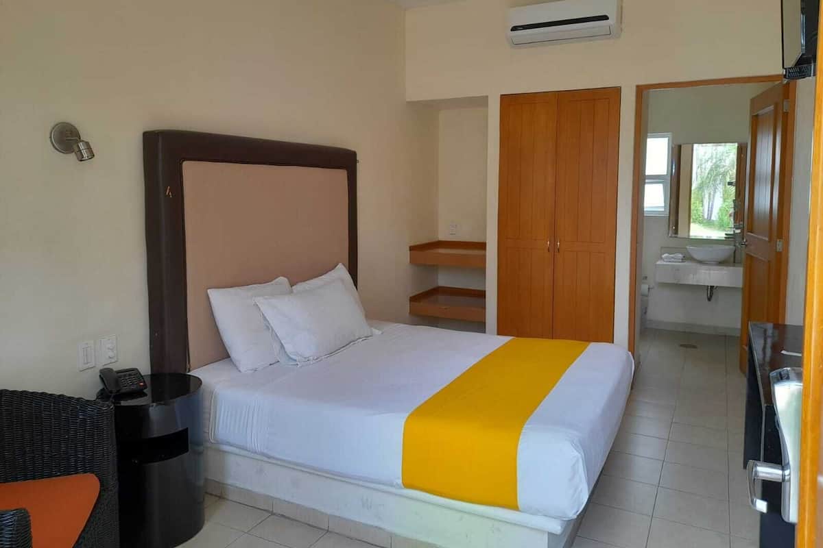 Habitación individual junior | Ropa de cama