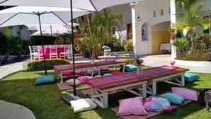 Property grounds - Hc Hotel Canarios Resort & Spa (Cuernavaca)