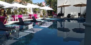 2 outdoor pools - Hc Hotel Canarios Resort & Spa (Cuernavaca)