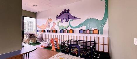 Children's area